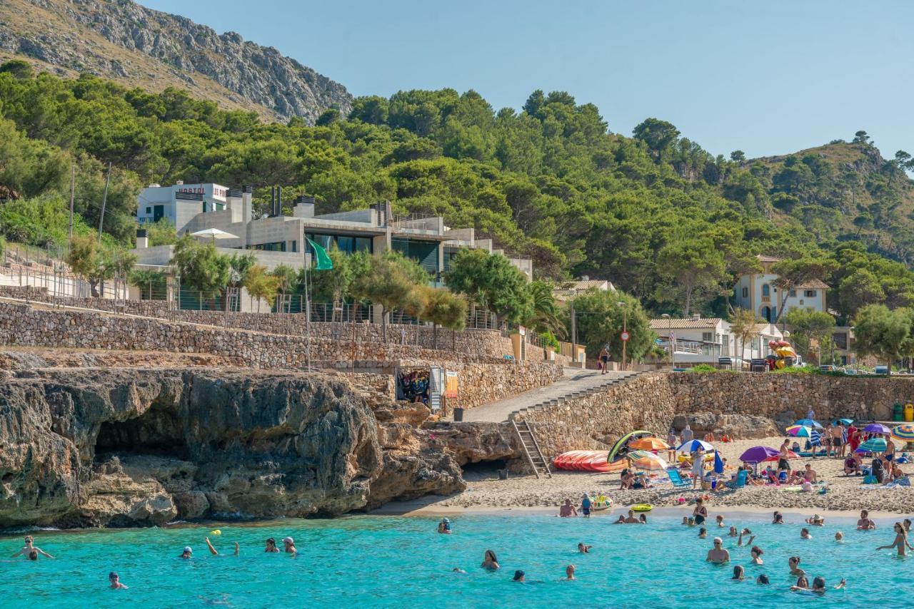 Mirador Blue D - Cala Sant Vicenc Apartment Cala San Vicente  Luaran gambar