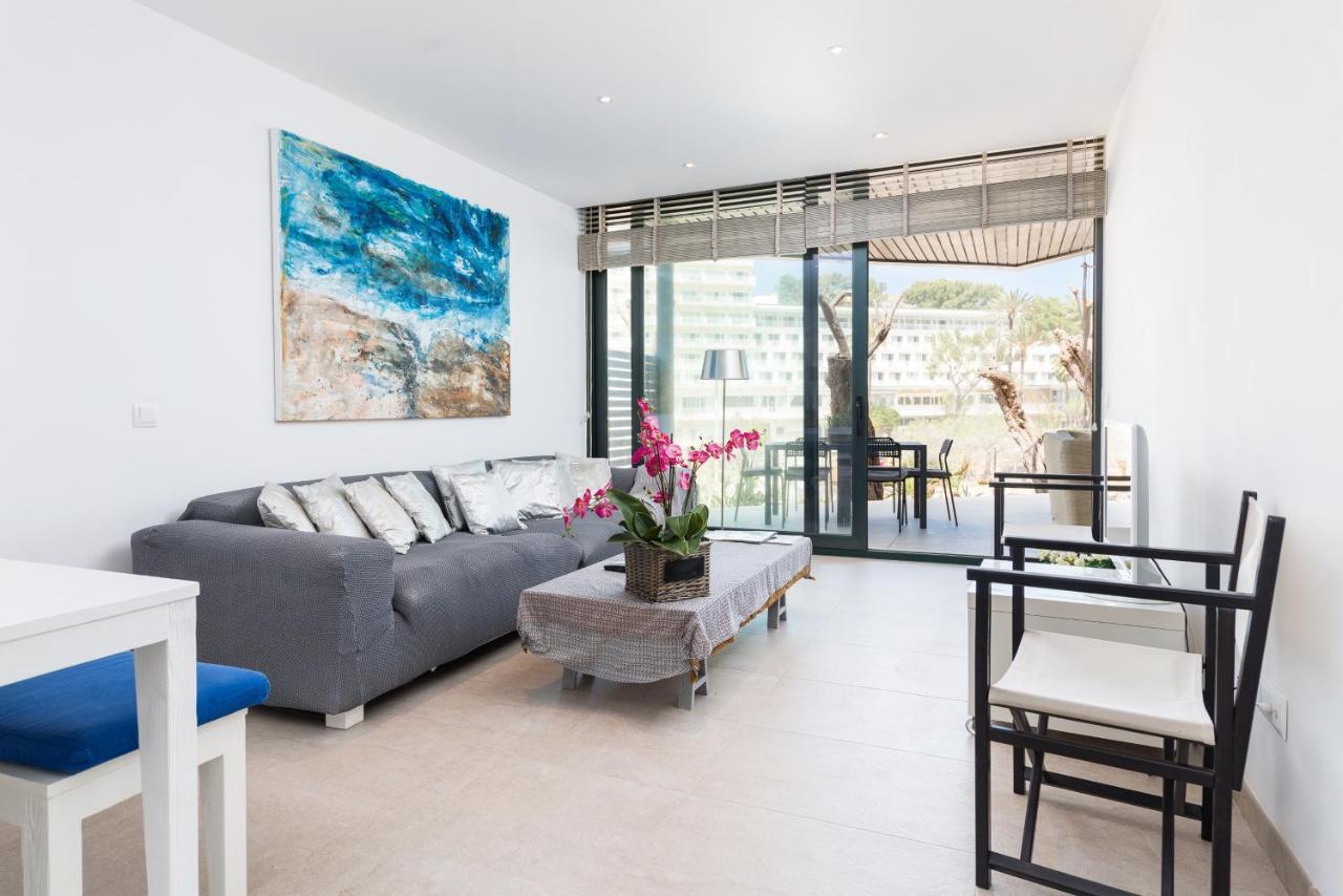 Mirador Blue D - Cala Sant Vicenc Apartment Cala San Vicente  Luaran gambar