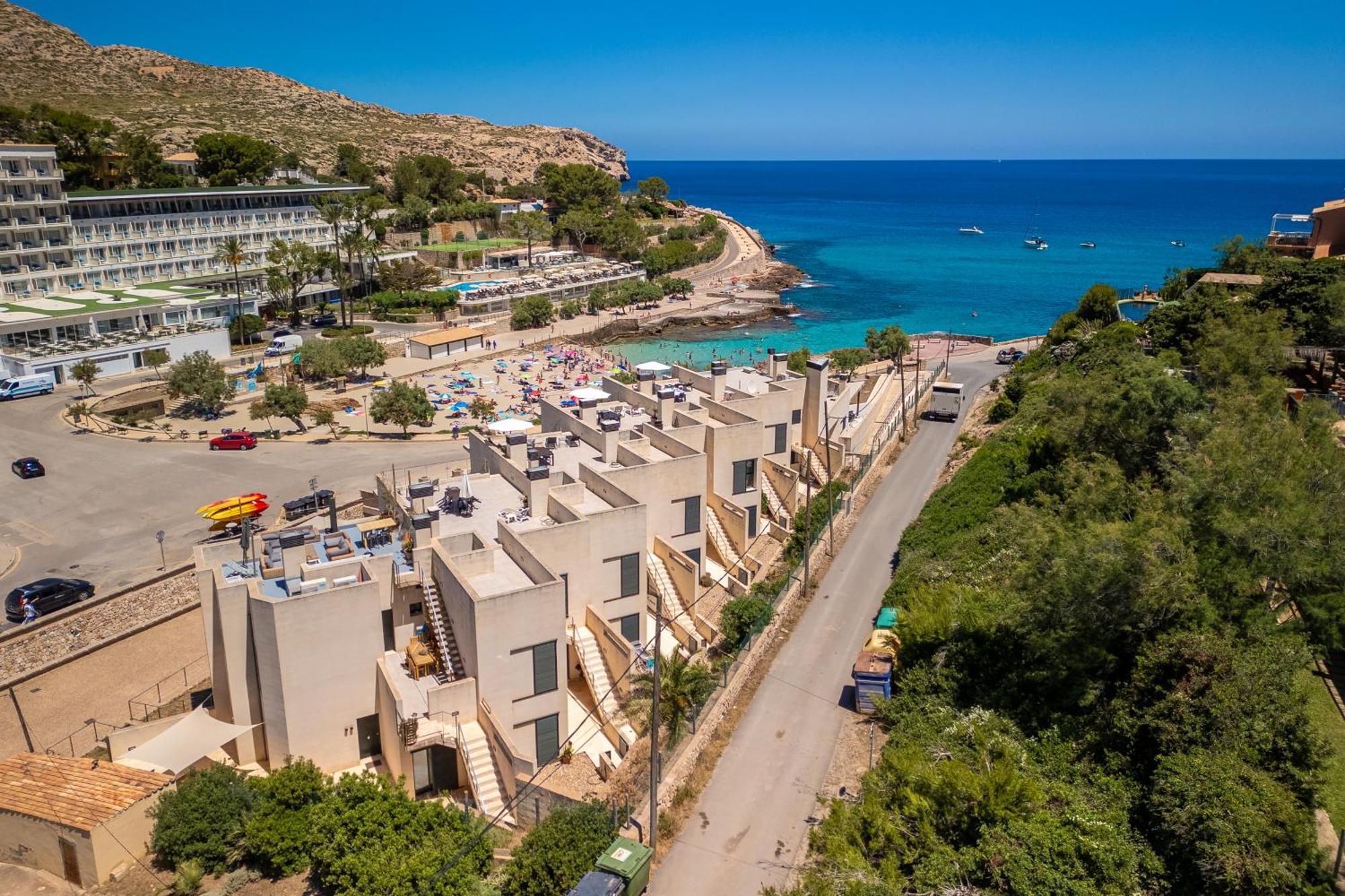 Mirador Blue D - Cala Sant Vicenc Apartment Cala San Vicente  Luaran gambar