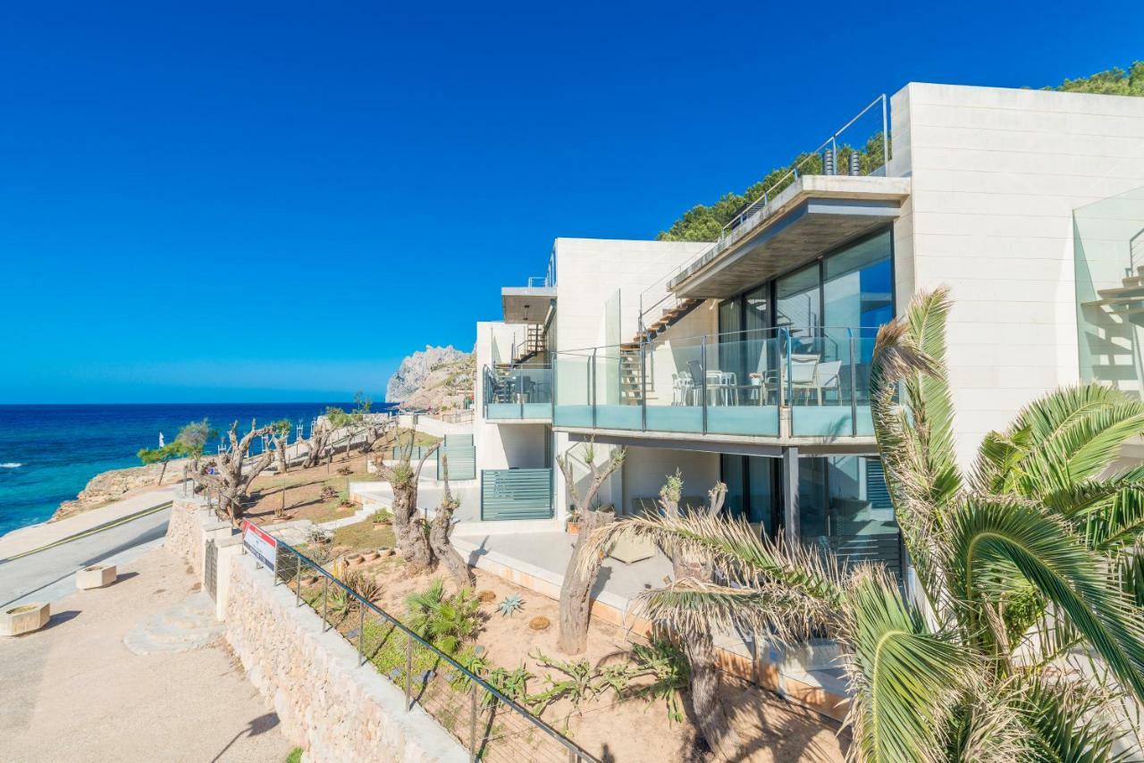 Mirador Blue D - Cala Sant Vicenc Apartment Cala San Vicente  Luaran gambar