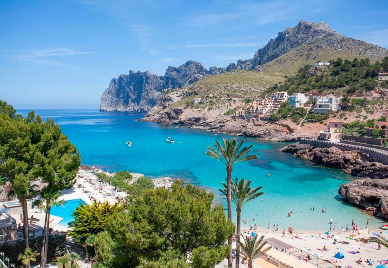 Mirador Blue D - Cala Sant Vicenc Apartment Cala San Vicente  Luaran gambar